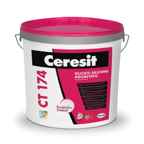 CERESIT CT 174 SILICATE SILICONE AQUASTIC