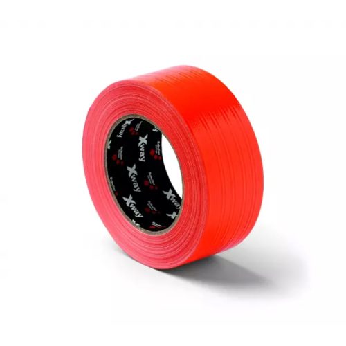 Ruban adhésif Toilé orange X-Way 165my 48 mm x 50ml