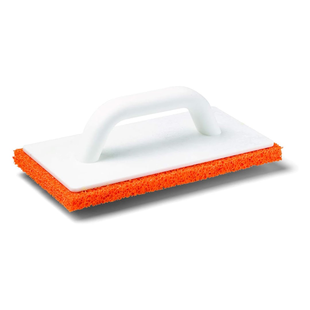 Taloche de lissage 280*140mm Polyuréthane vierge+éponge 20mm