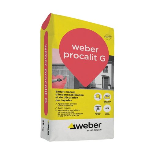 weberprocalit G